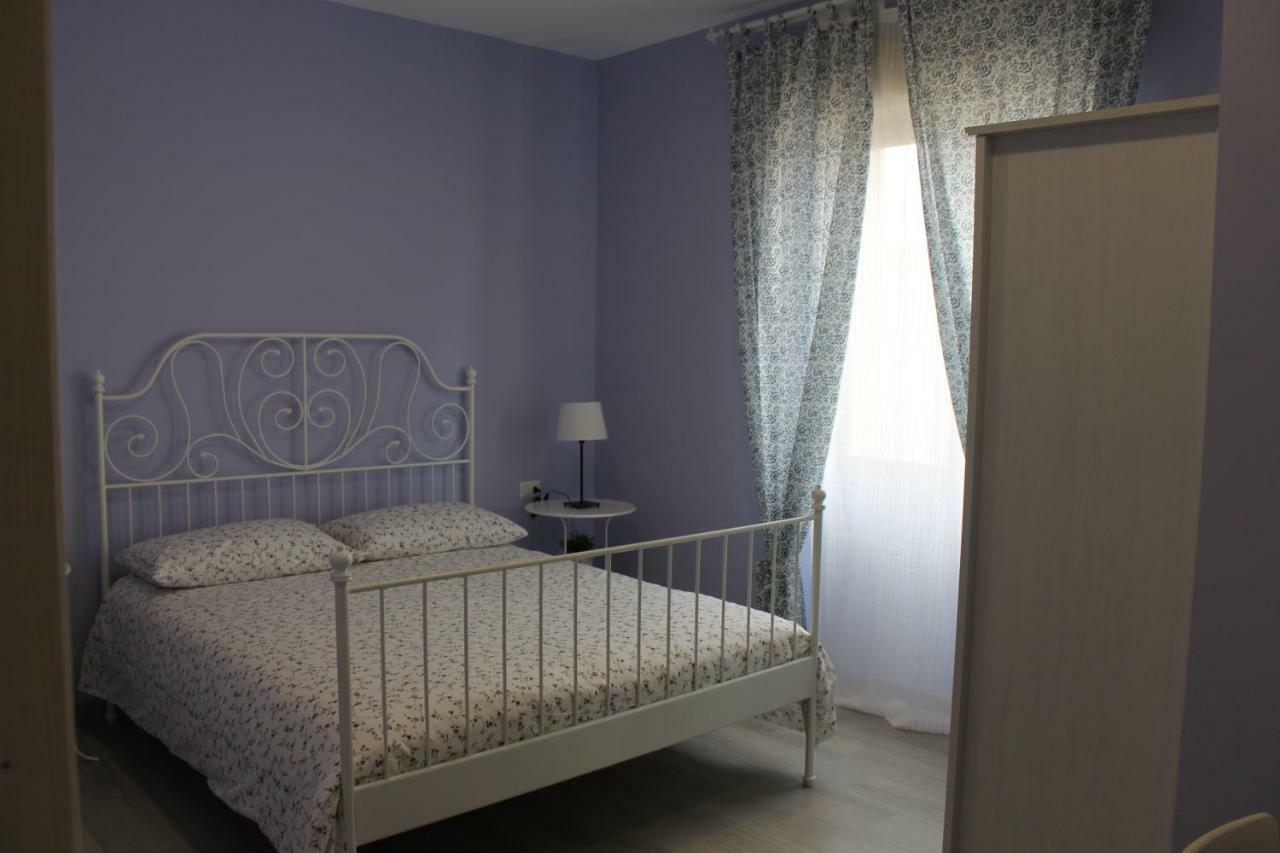 B E B Madonna Della Via Bed & Breakfast Caltagirone Bagian luar foto