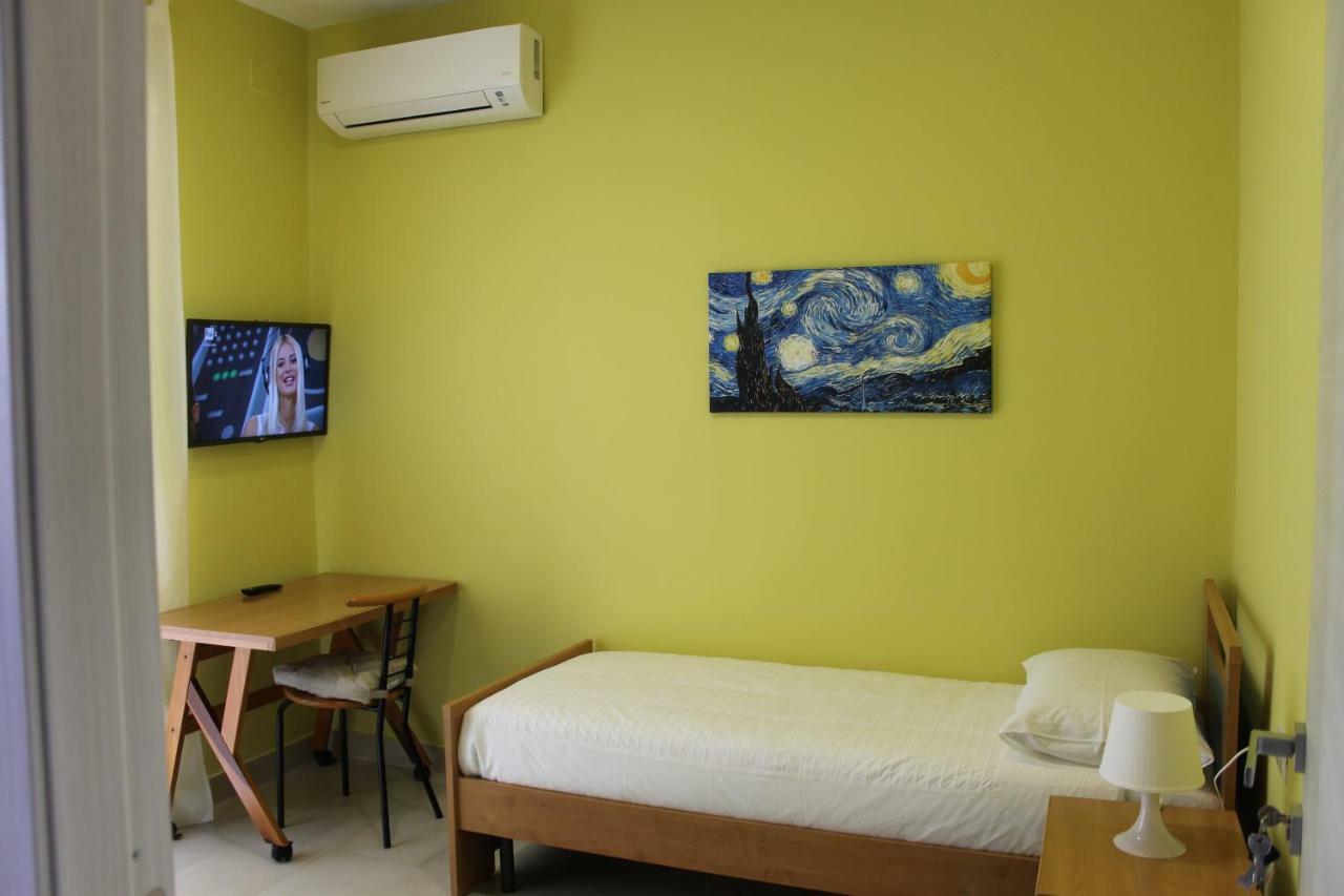 B E B Madonna Della Via Bed & Breakfast Caltagirone Bagian luar foto