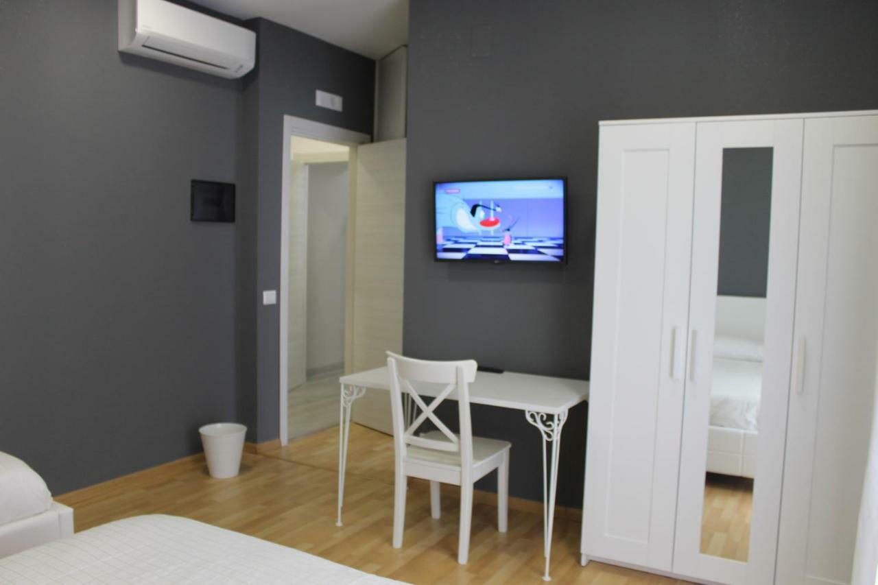 B E B Madonna Della Via Bed & Breakfast Caltagirone Bagian luar foto
