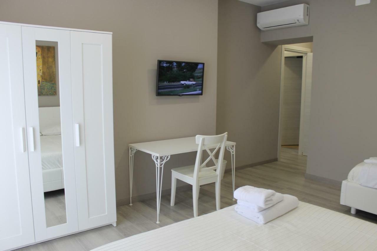 B E B Madonna Della Via Bed & Breakfast Caltagirone Bagian luar foto