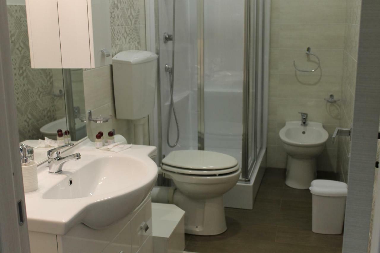 B E B Madonna Della Via Bed & Breakfast Caltagirone Bagian luar foto