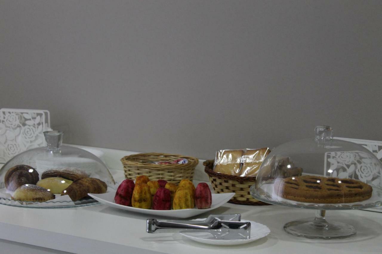 B E B Madonna Della Via Bed & Breakfast Caltagirone Bagian luar foto