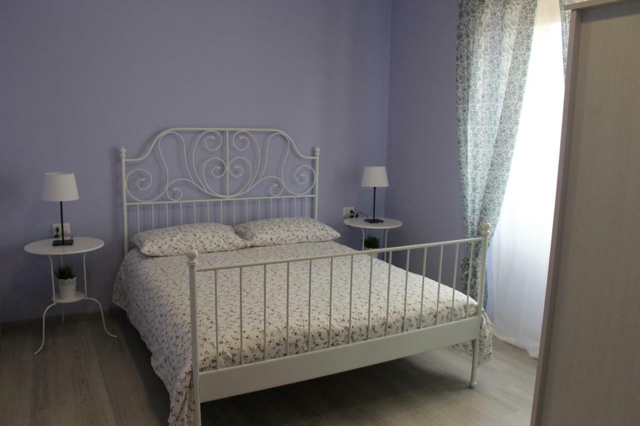 B E B Madonna Della Via Bed & Breakfast Caltagirone Bagian luar foto