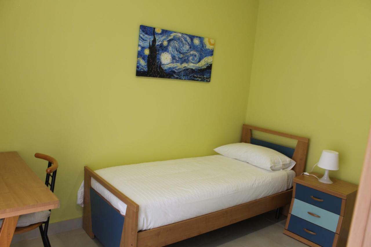 B E B Madonna Della Via Bed & Breakfast Caltagirone Bagian luar foto