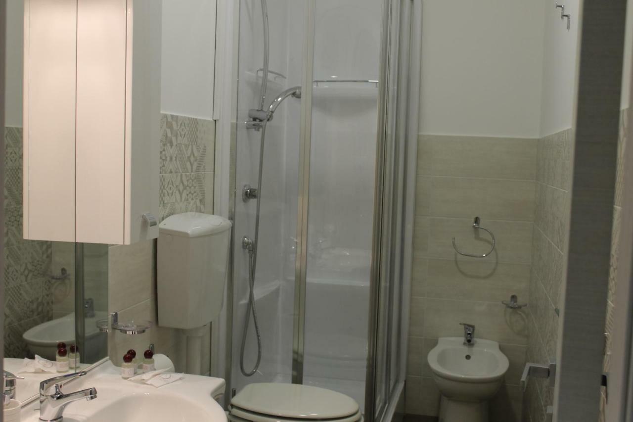B E B Madonna Della Via Bed & Breakfast Caltagirone Bagian luar foto
